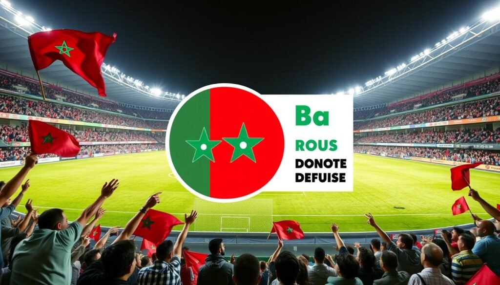 شعار الدوري المغربي الممتاز لكرة القدم المغربية شعار الدوري المغربي الممتاز لكرة القدم المغربية